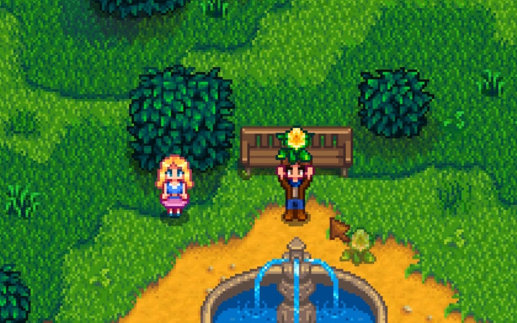 瓦尔海姆 截图4