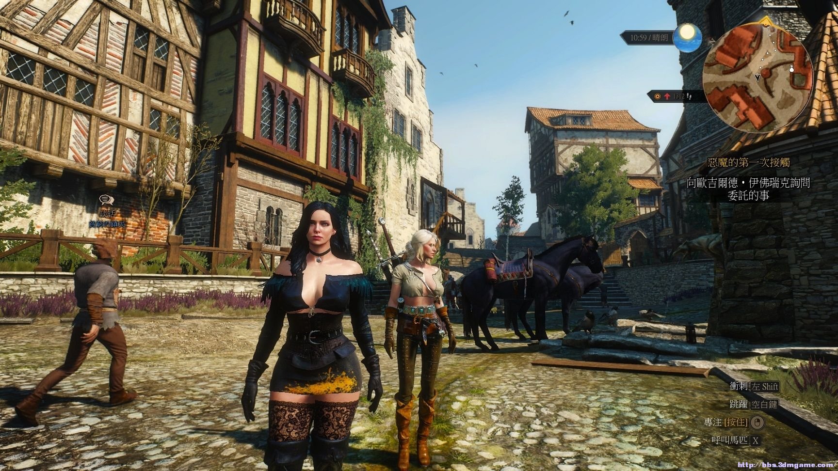 赛博朋克2077 截图21