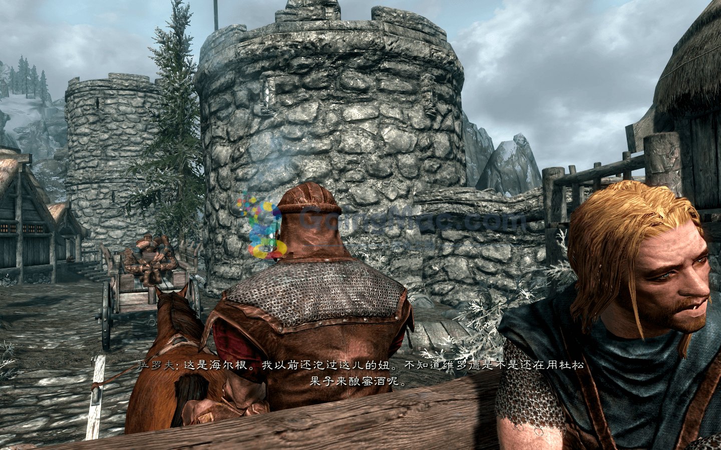 巫师3：狂猎 完整版 截图4