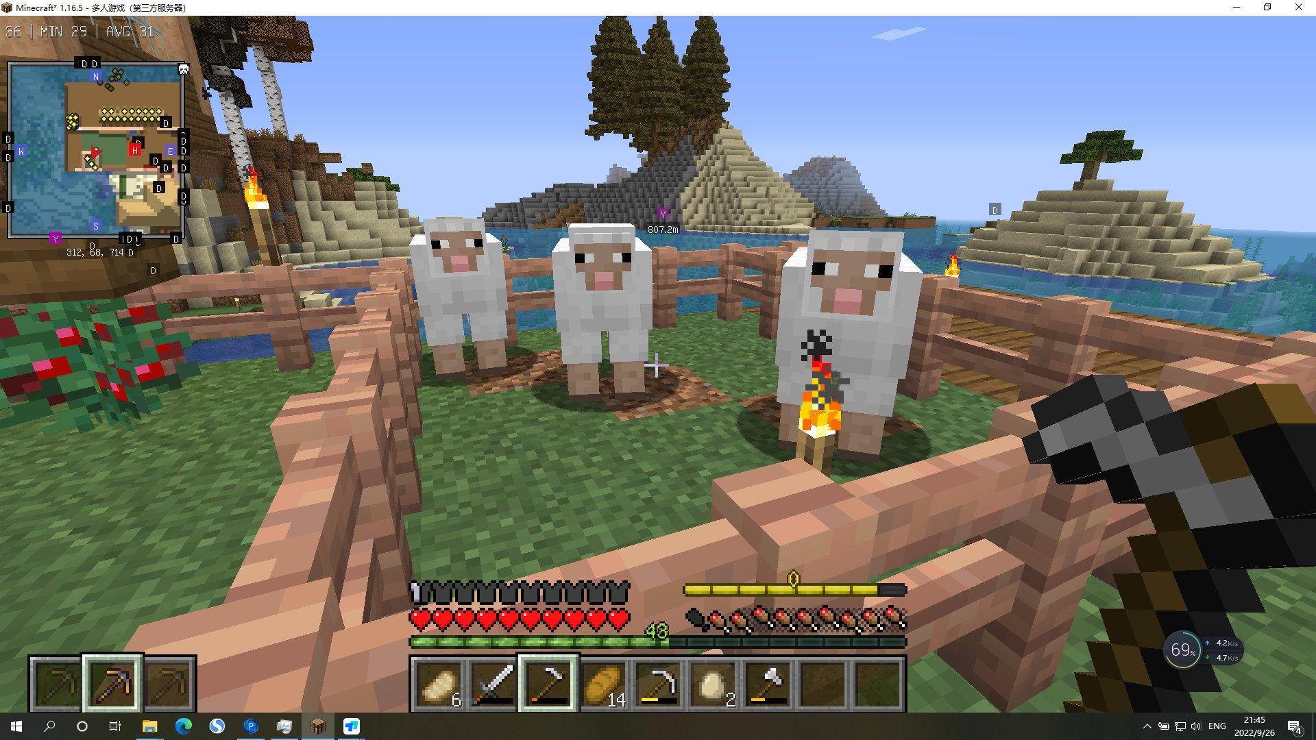 瓦尔海姆 截图3