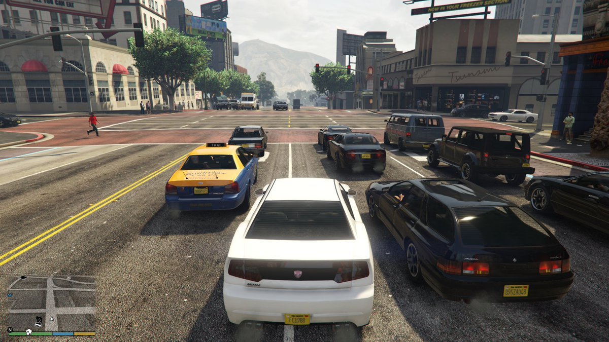 荒野大镖客2 完整版 截图4