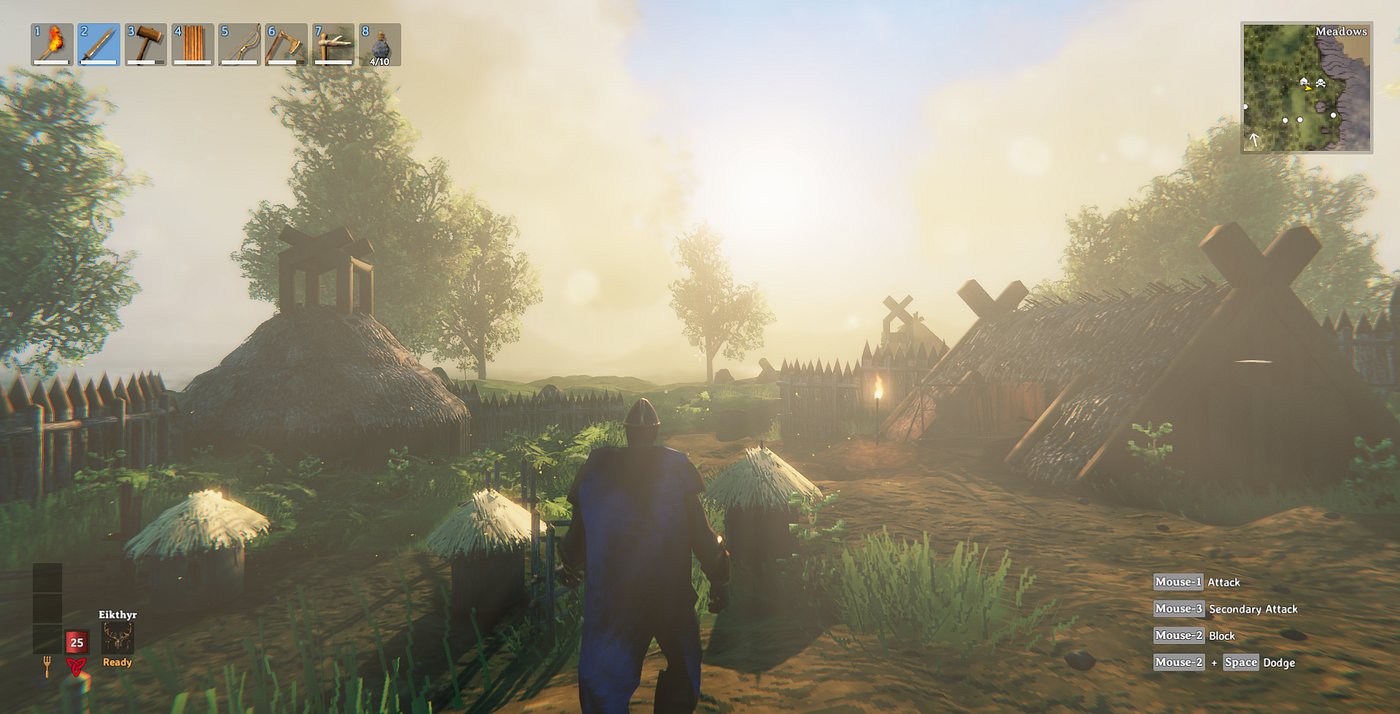 彩虹六号：围攻 重制版 截图11