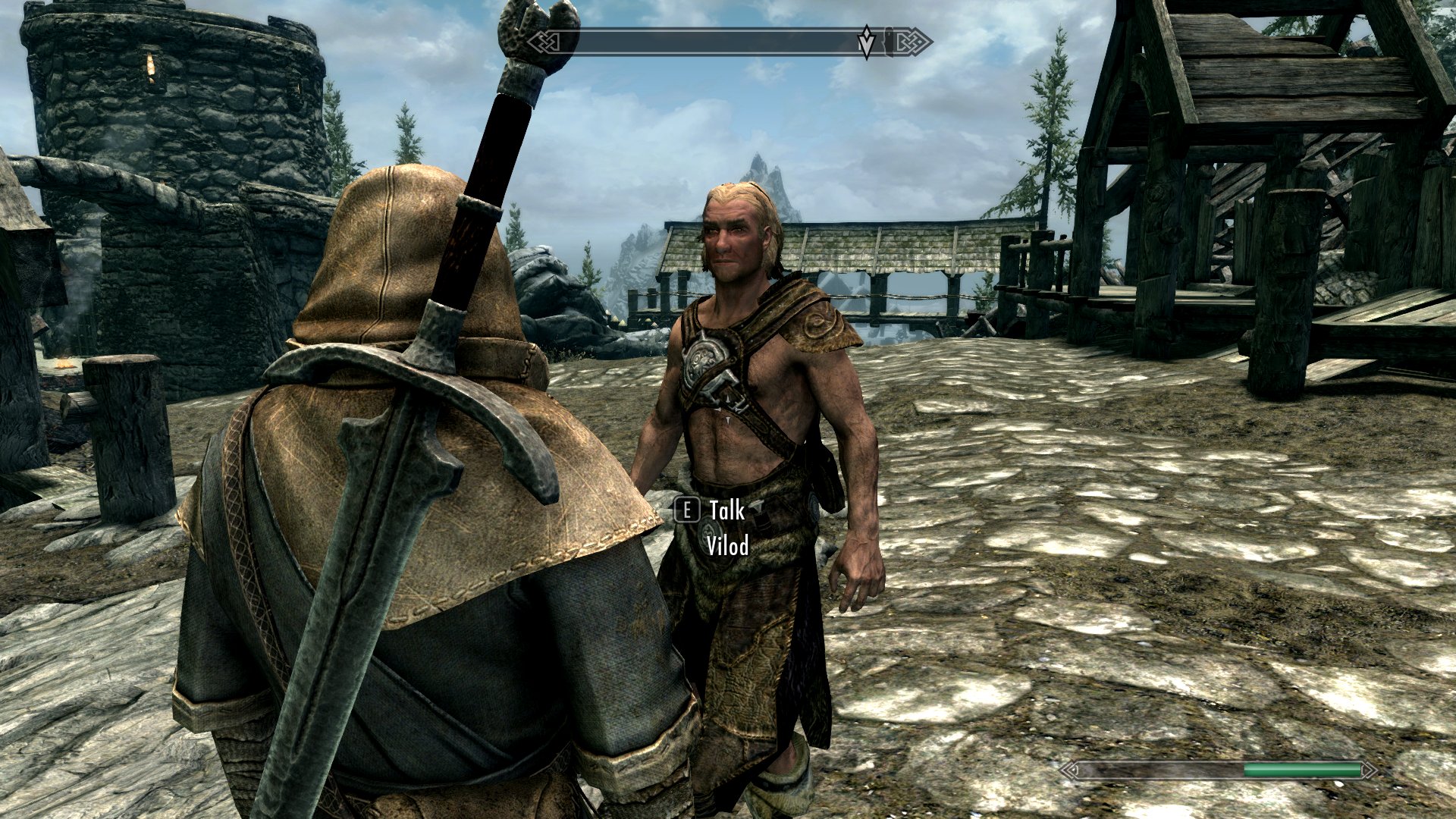 黑暗之魂3 重制版 截图5