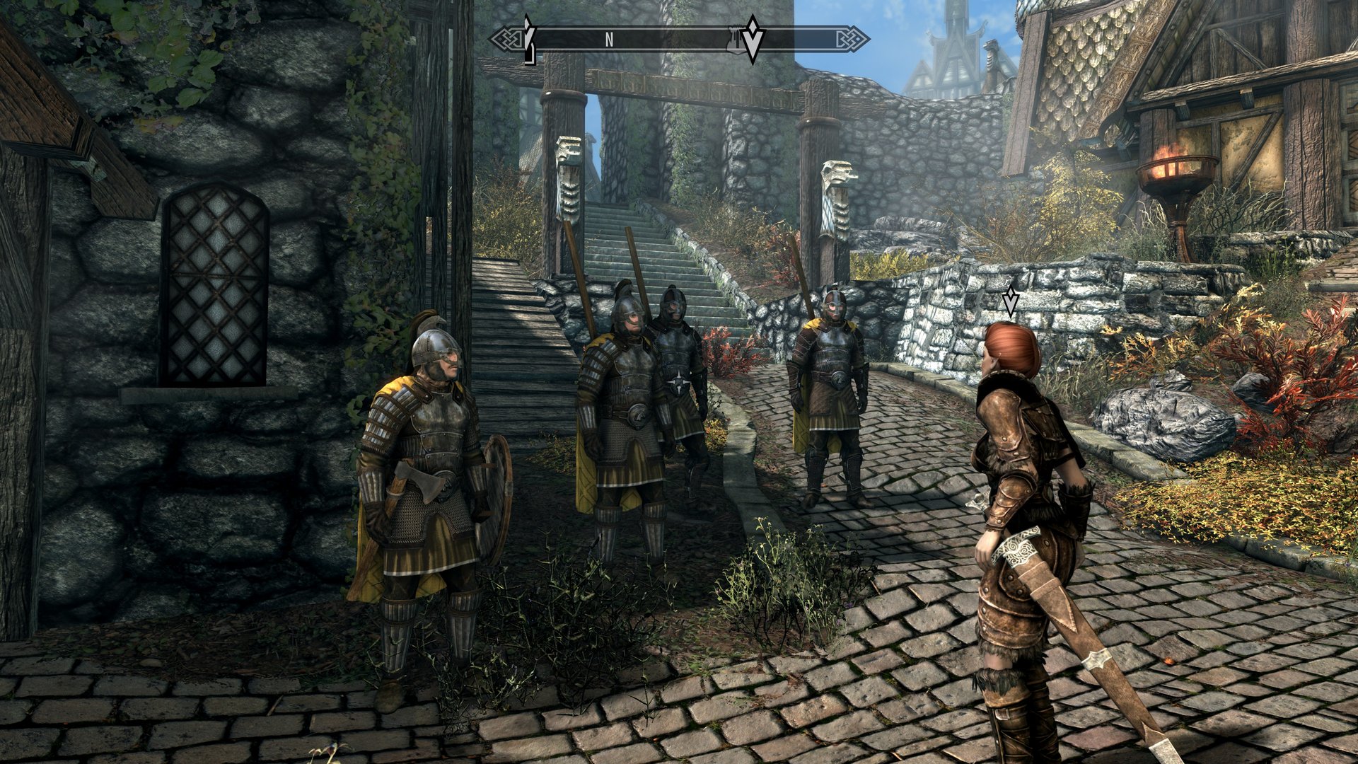 黑暗之魂3 重制版 截图21