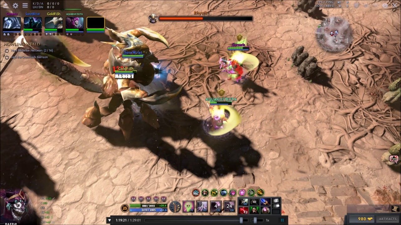 空洞骑士 年度版 截图20