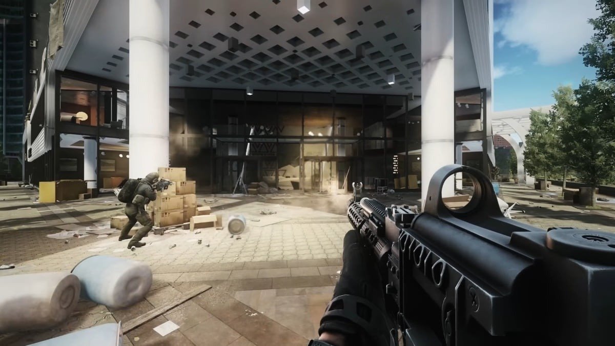 最后生还者2 重制版 截图5