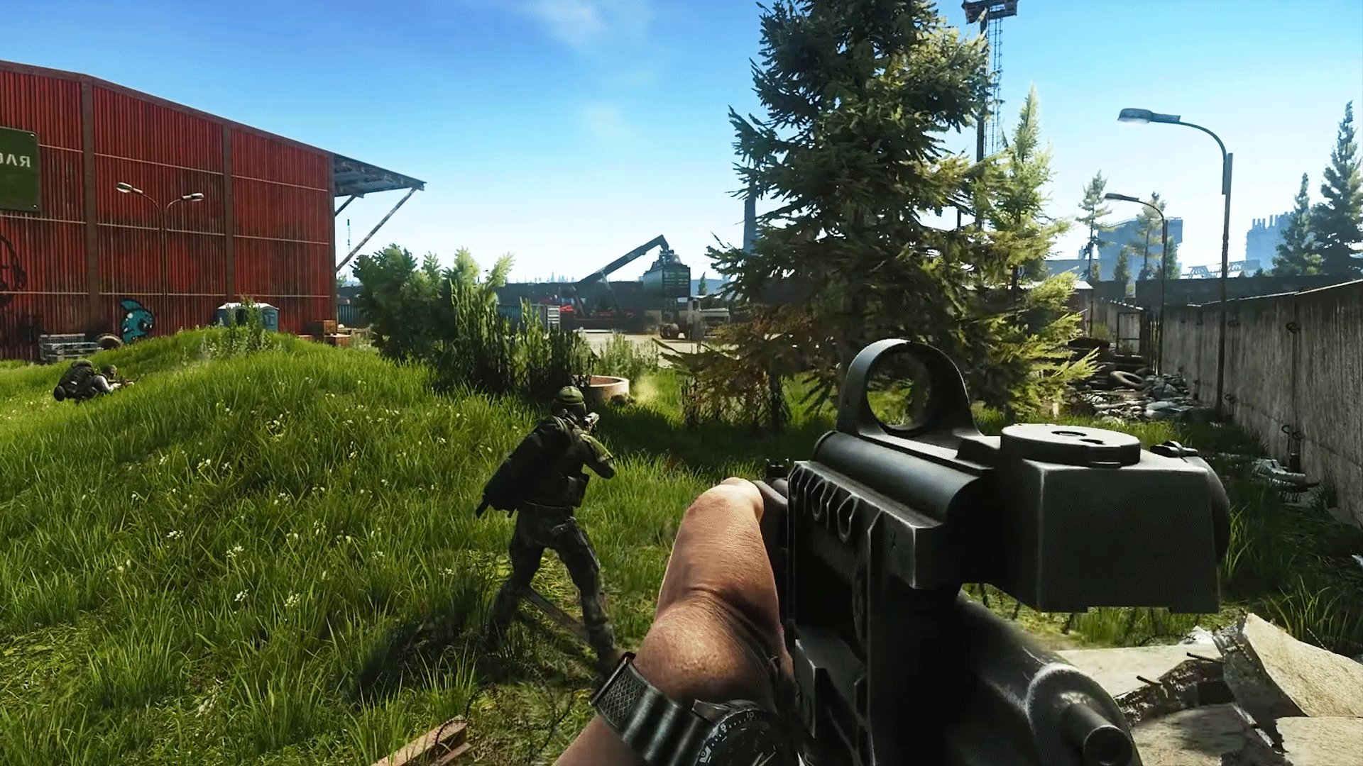 最后生还者2 重制版 截图7