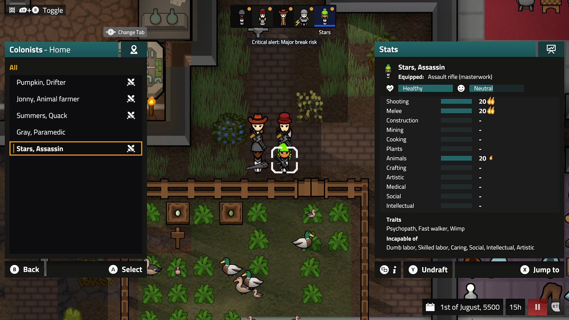 女神异闻录5 完整版 截图19