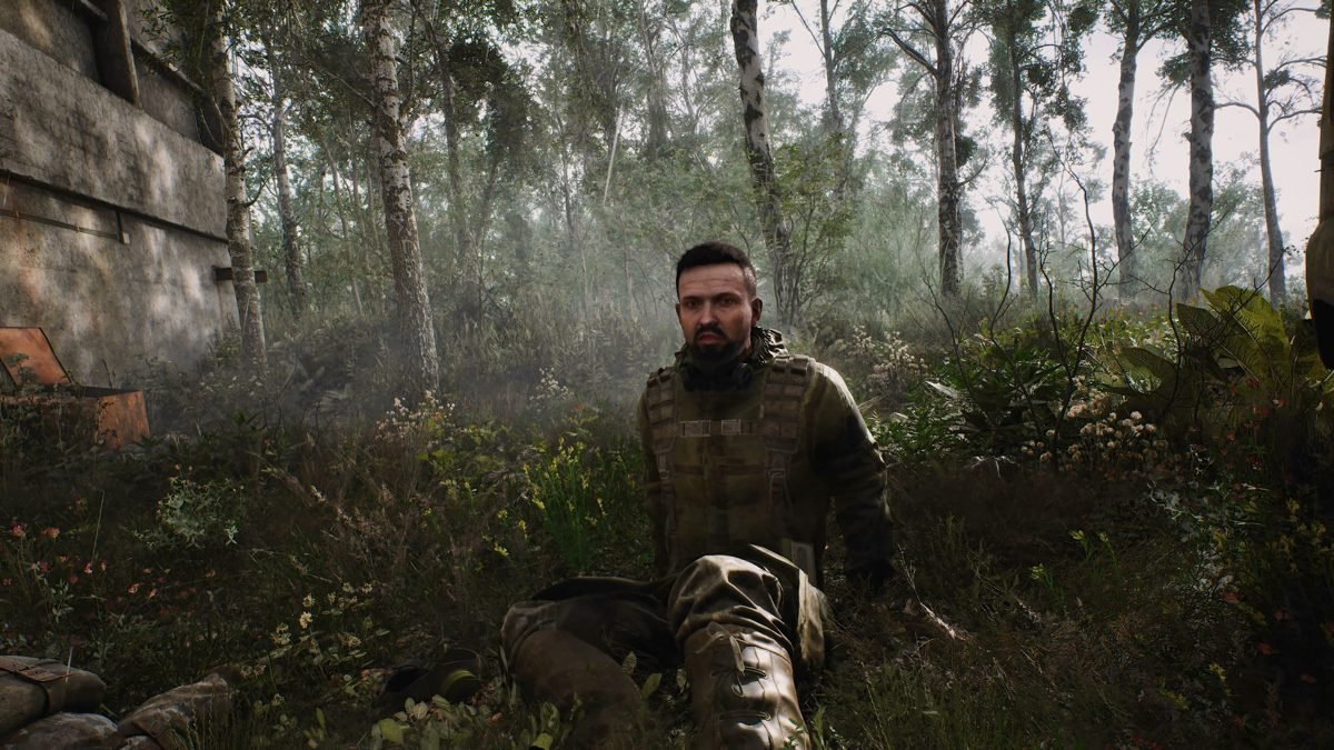 彩虹六号：围攻 重制版 截图14