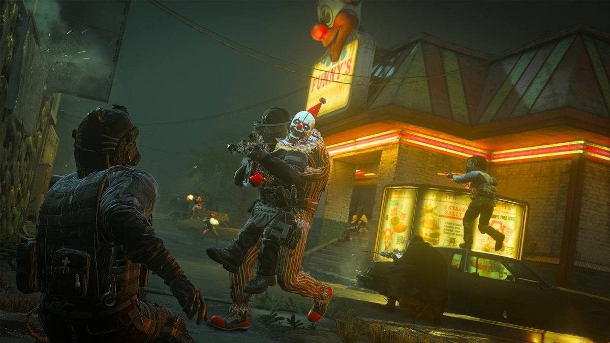 彩虹六号：围攻 重制版 截图2