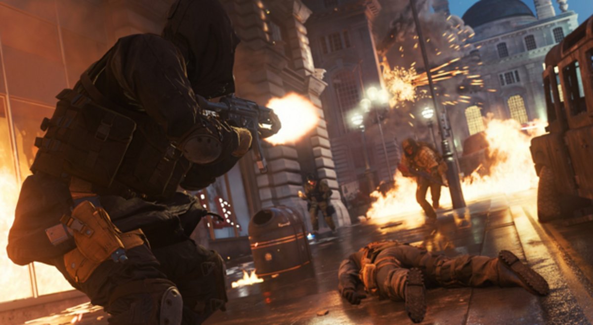 彩虹六号：围攻 重制版 截图7