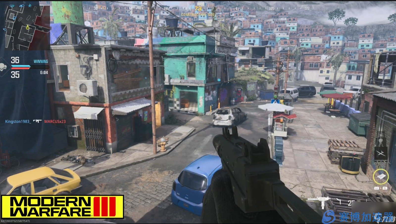 彩虹六号：围攻 重制版 截图22