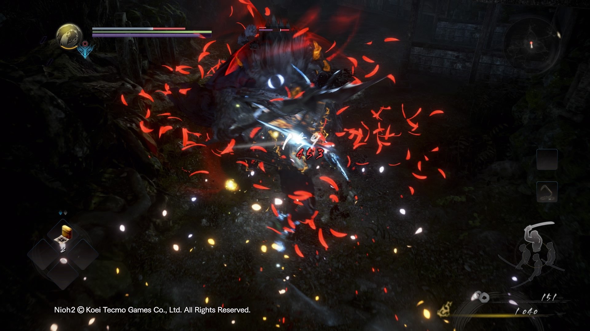 荒野大镖客2 截图3