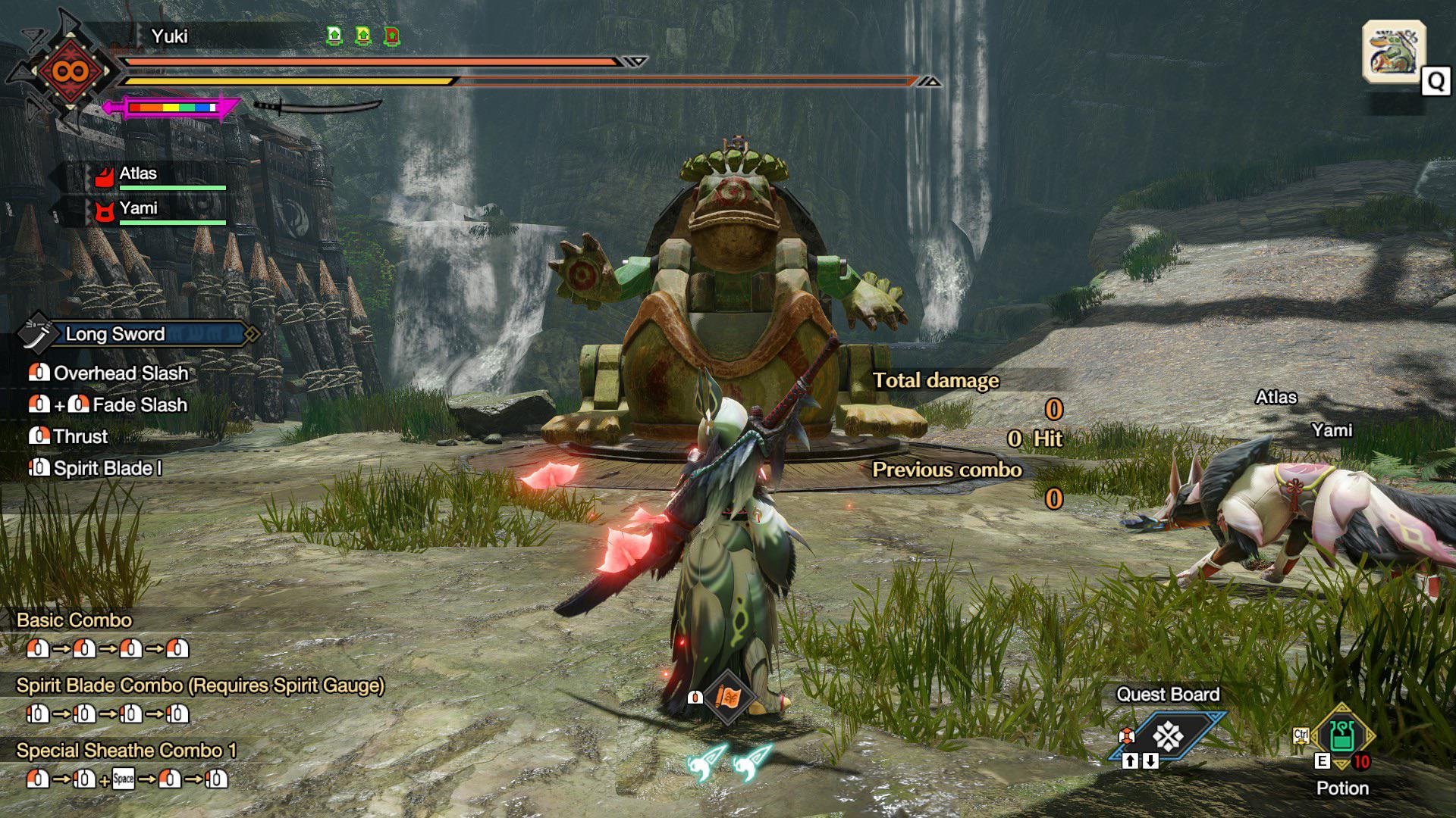 瓦尔海姆 截图10