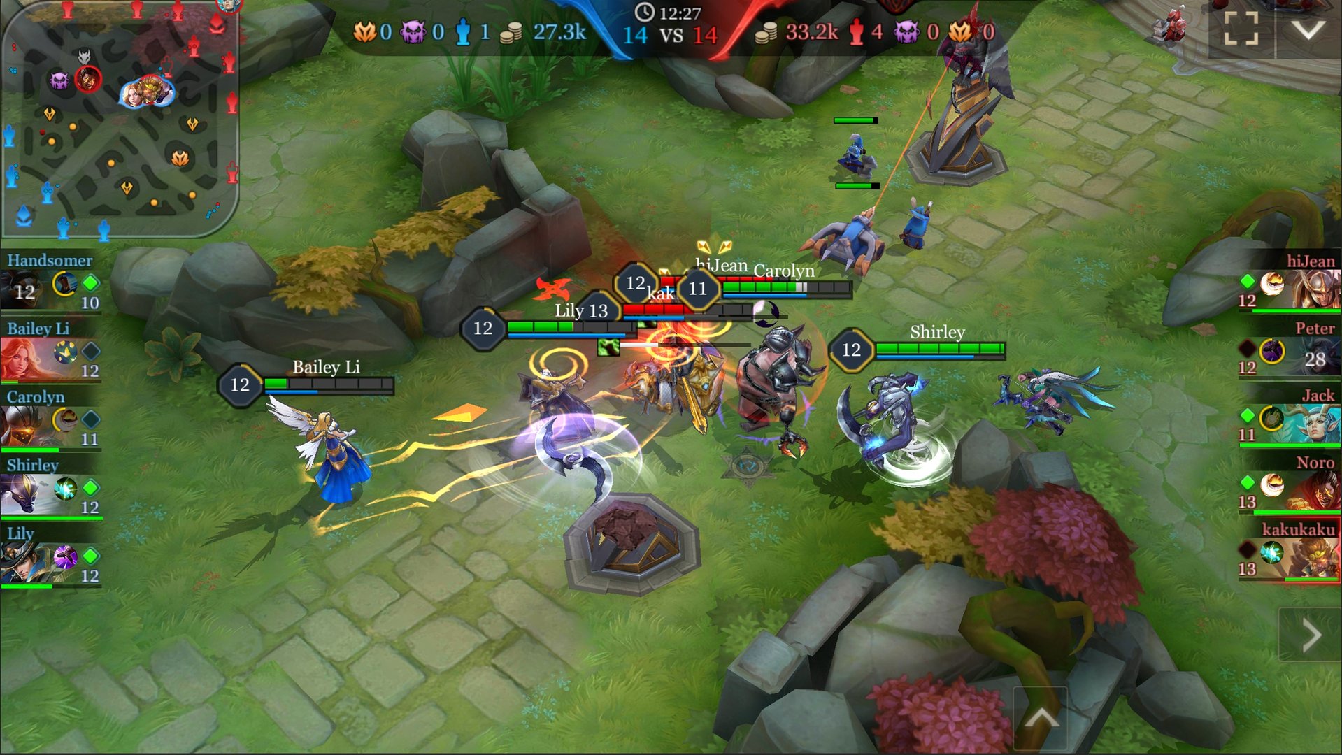 女神异闻录5 完整版 截图1