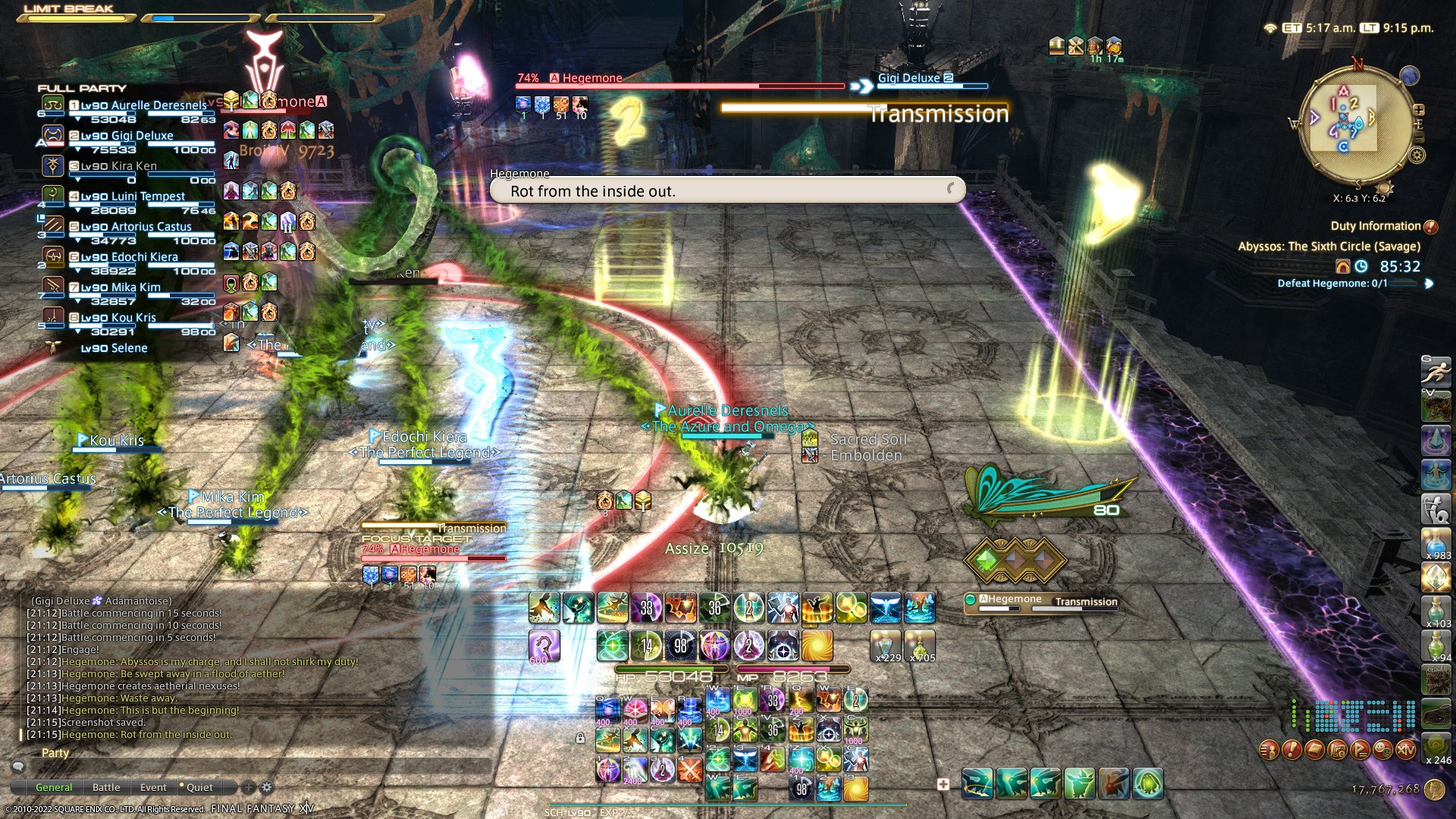 黑暗之魂3 豪华版 截图19