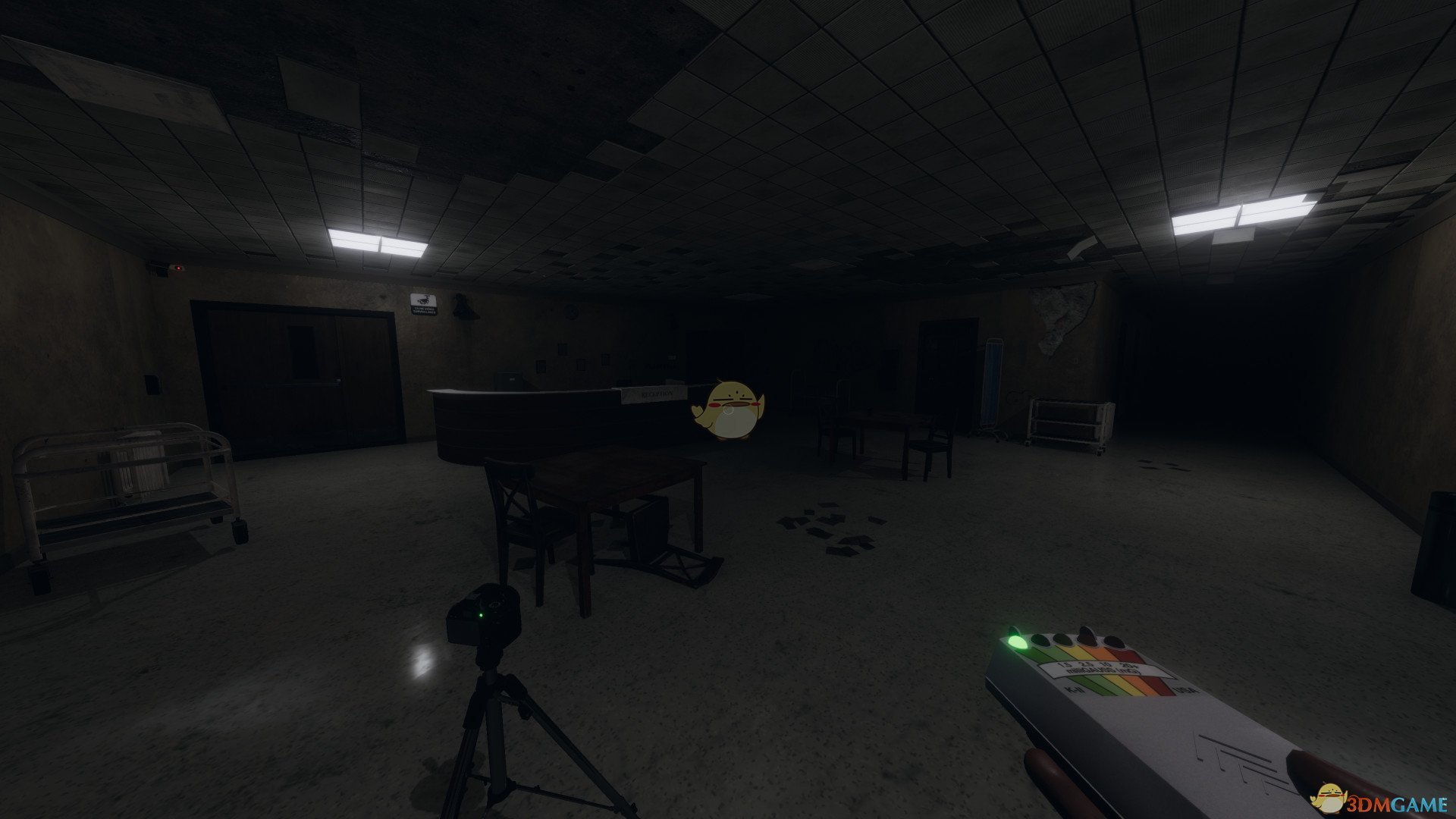 瓦尔海姆 截图2