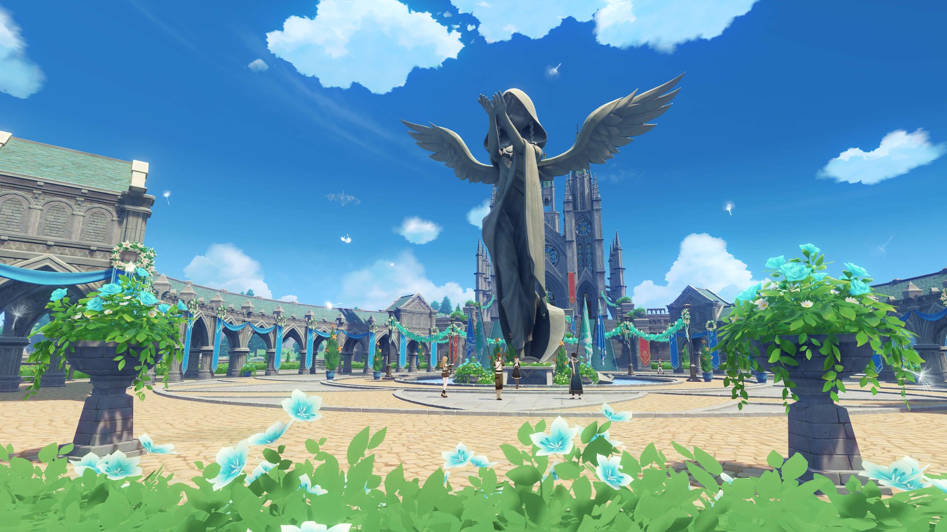 黑暗之魂3 完整版 截图10