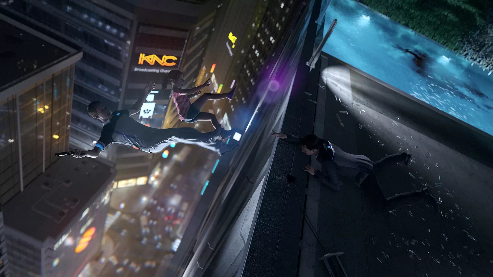 赛博朋克2077 终极版 截图6