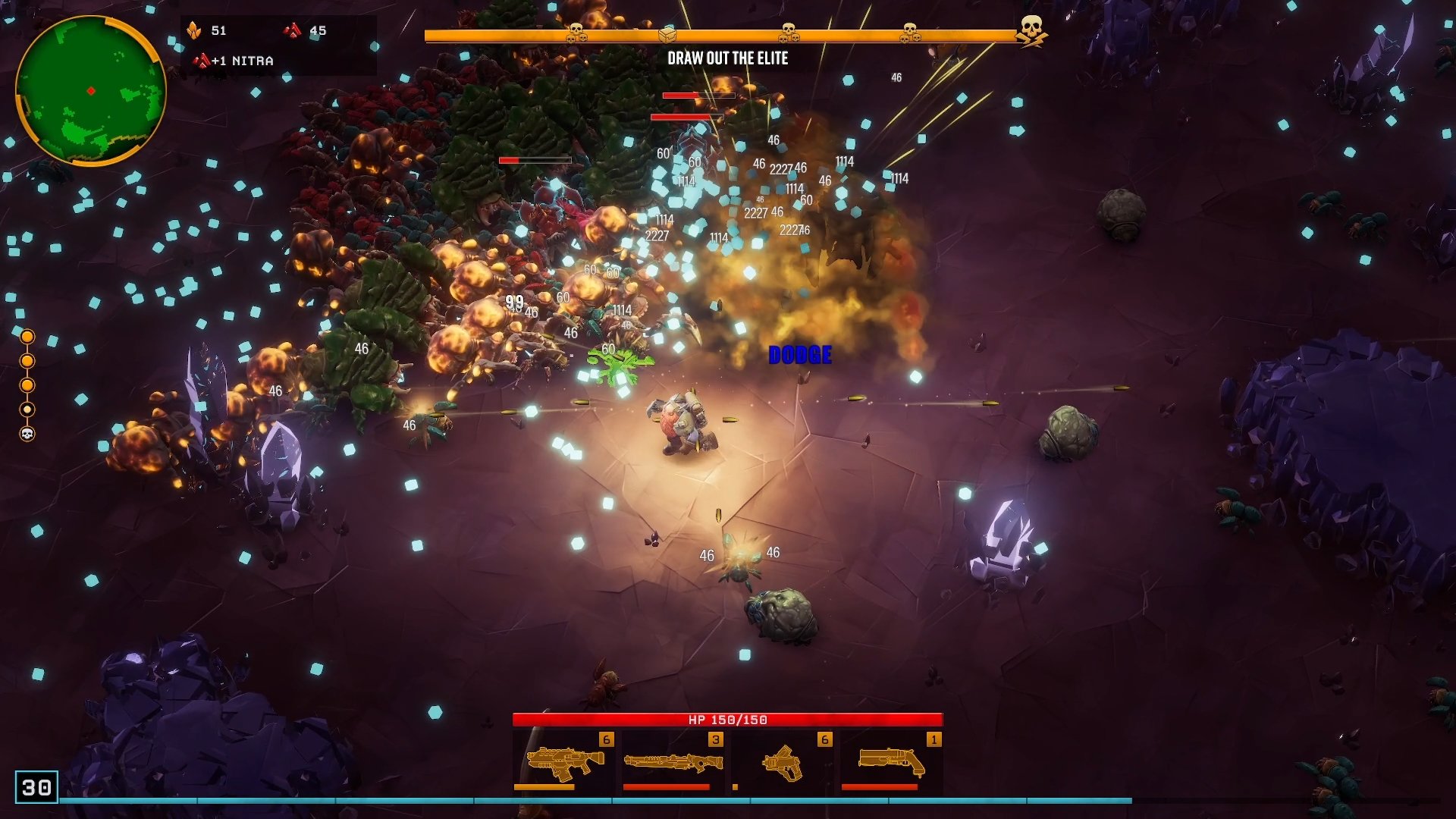 空洞骑士 重制版 截图5