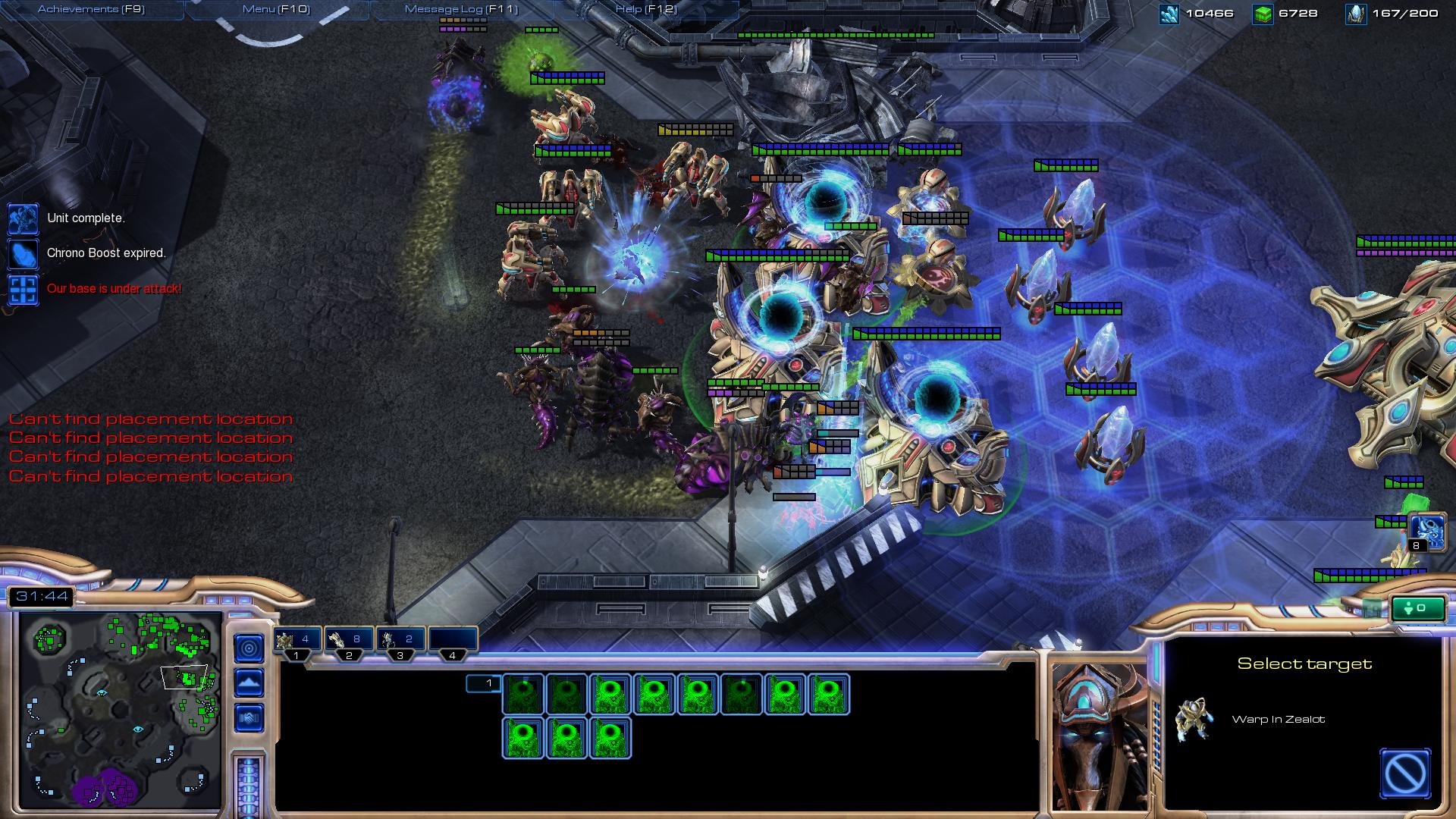 瓦尔海姆 截图6