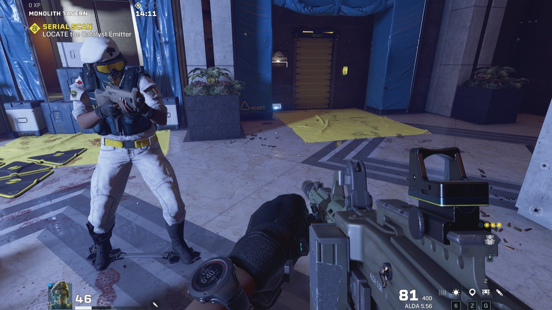 底特律：成为人类 终极版 截图15