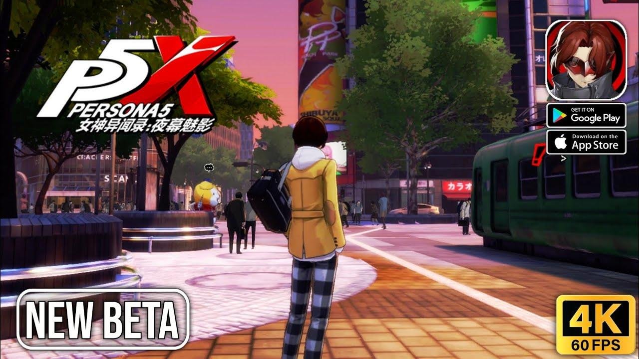 女神异闻录5 完整版 截图4