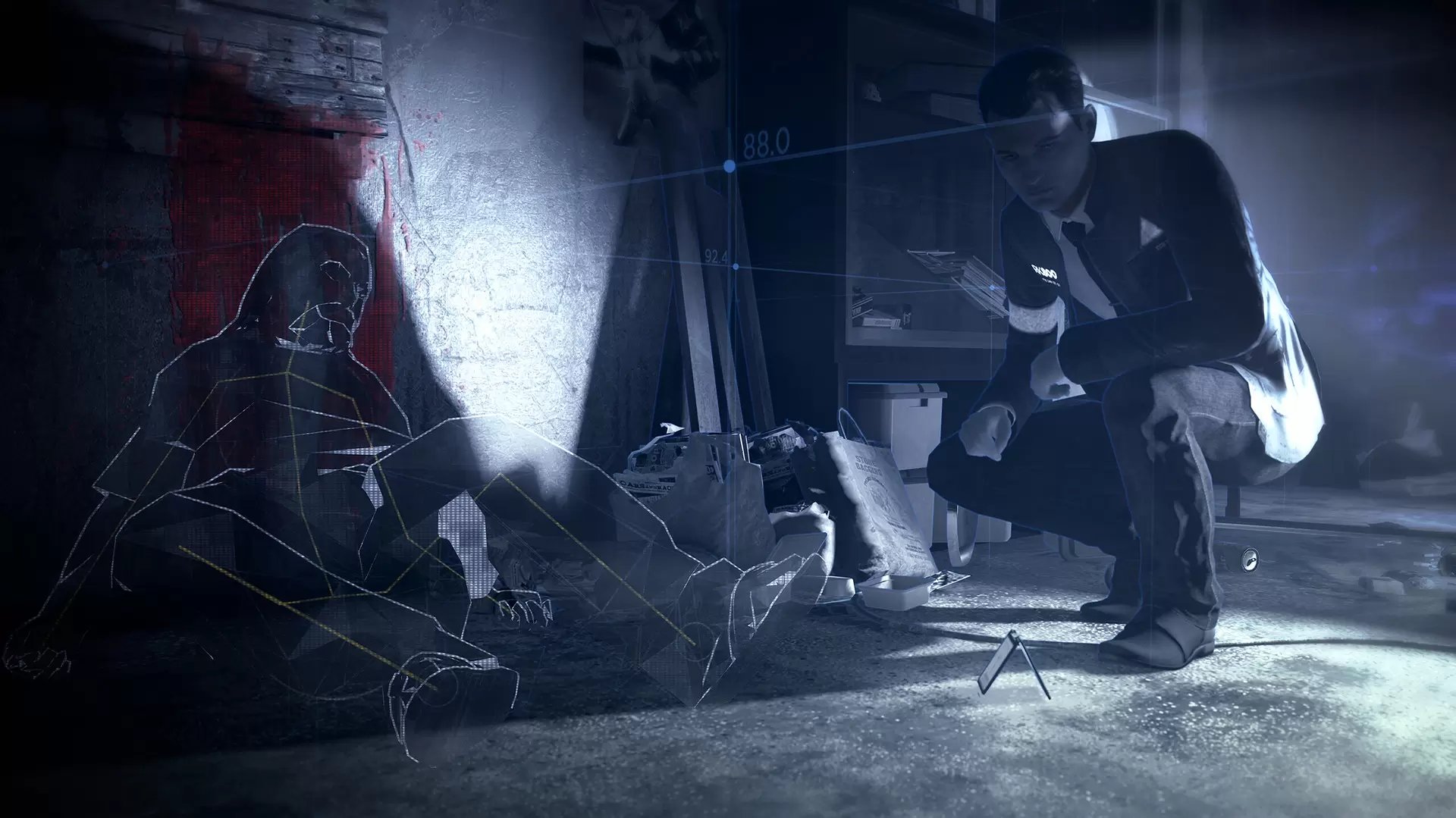 底特律：成为人类 终极版 截图18